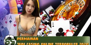 Casino Online Permainan Terpopuler 2020 - SoleySoley